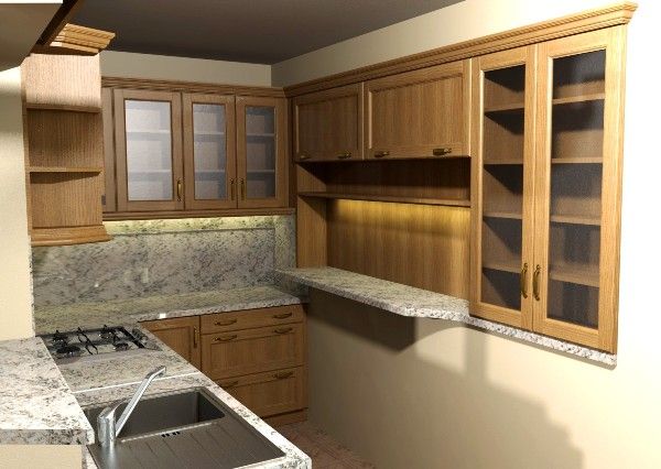 Vybavení interiéru - realizace 22