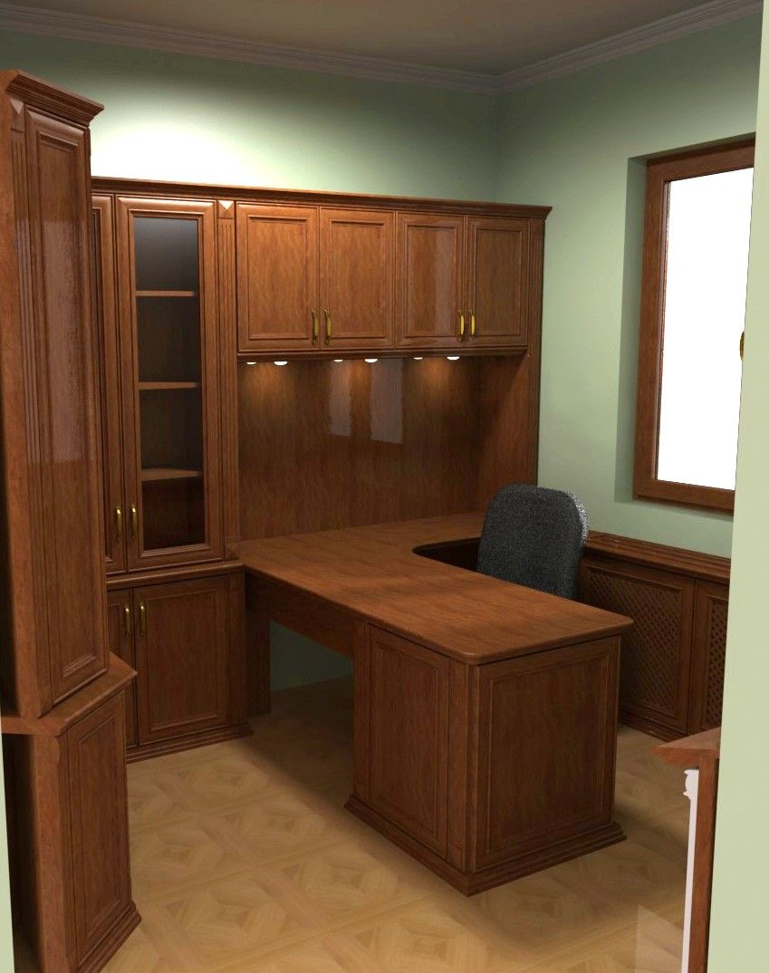 Vybavení interiéru - realizace 38