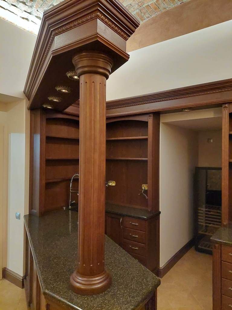 Vybavení interiéru - realizace 42