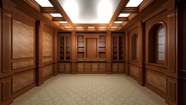 Vybavení interiéru - realizace 46