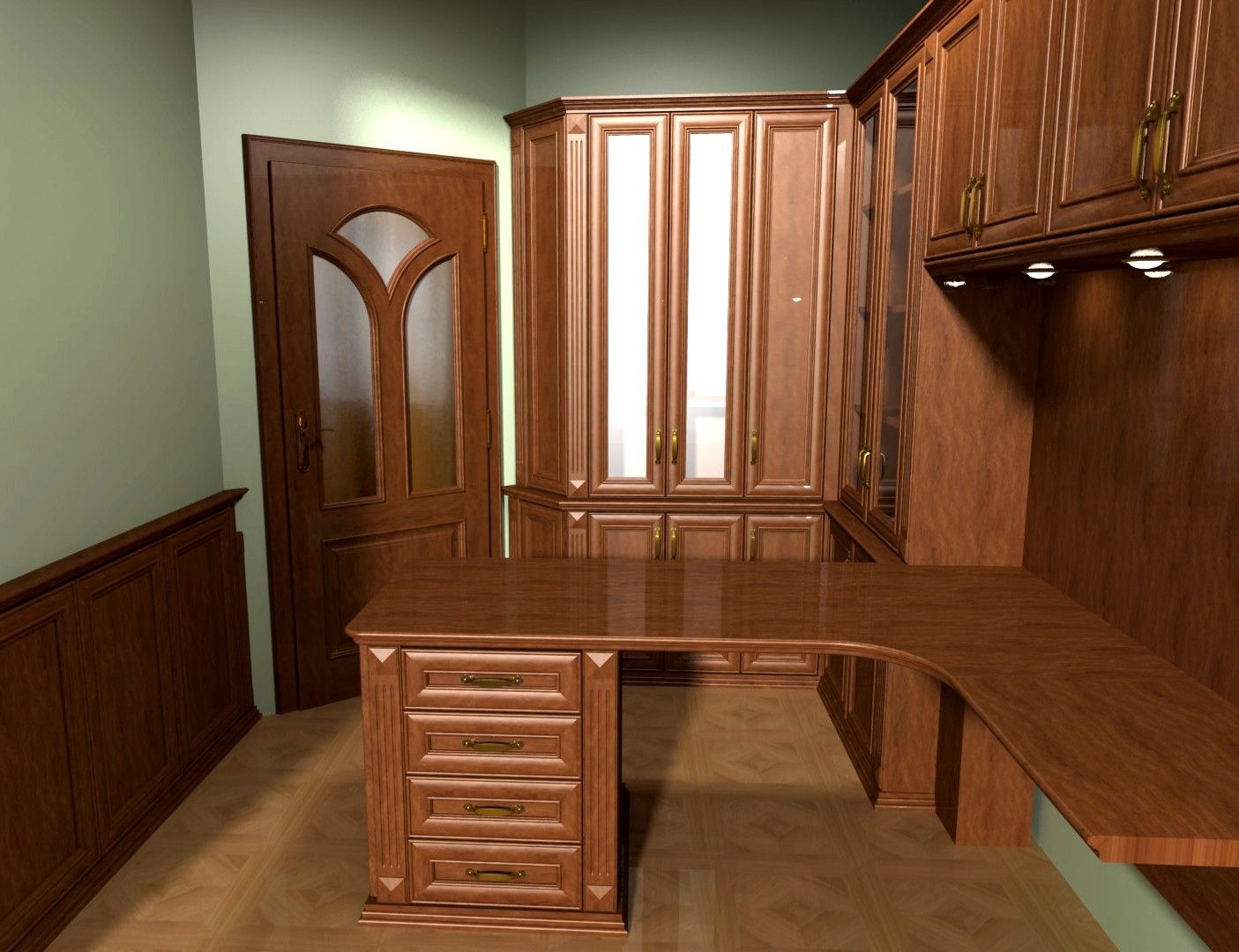 Vybavení interiéru - realizace 47