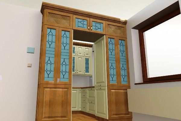 Vybavení interiéru - realizace 60