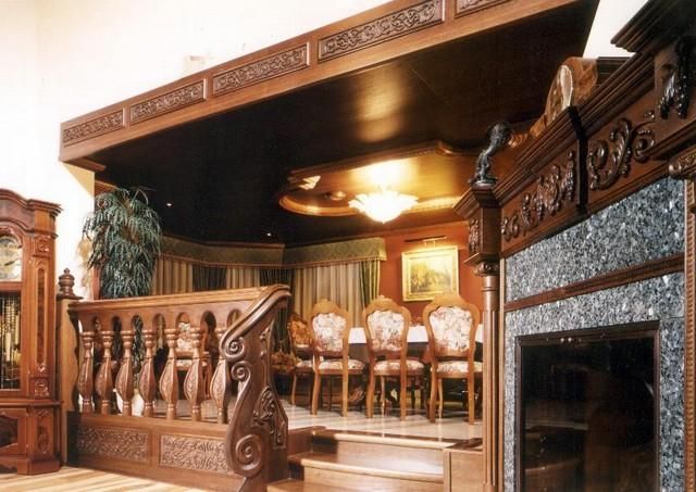 Vybavení interiéru - realizace 64