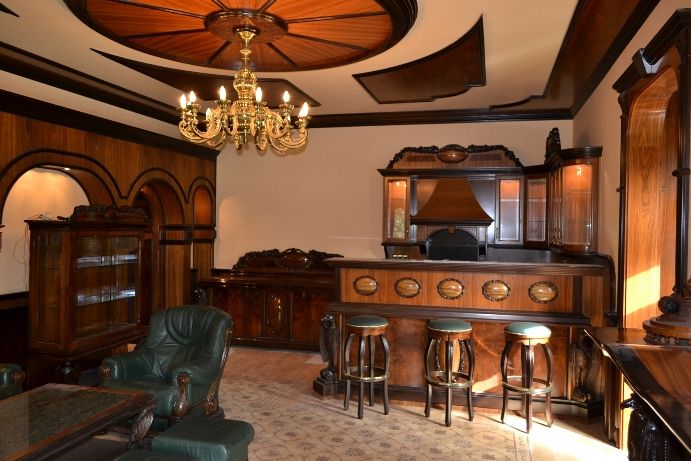 Vybavení interiéru - realizace 66