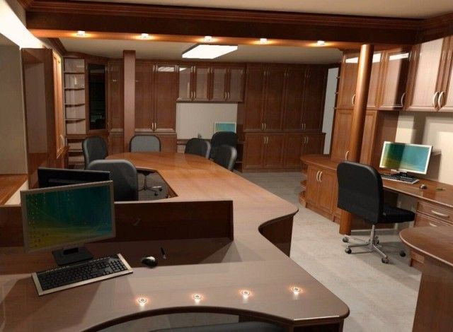 Vybavení interiéru - realizace 76