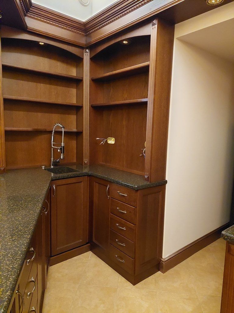 Vybavení interiéru - realizace 92