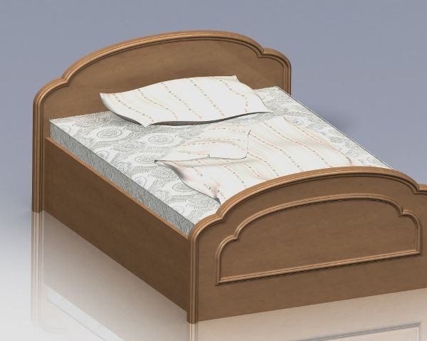 Vybavení interiéru - realizace 101