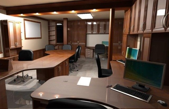 Vybavení interiéru - realizace 114