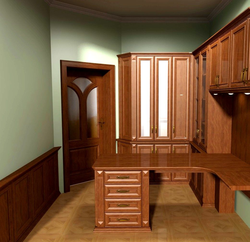 Vybavení interiéru - realizace 116