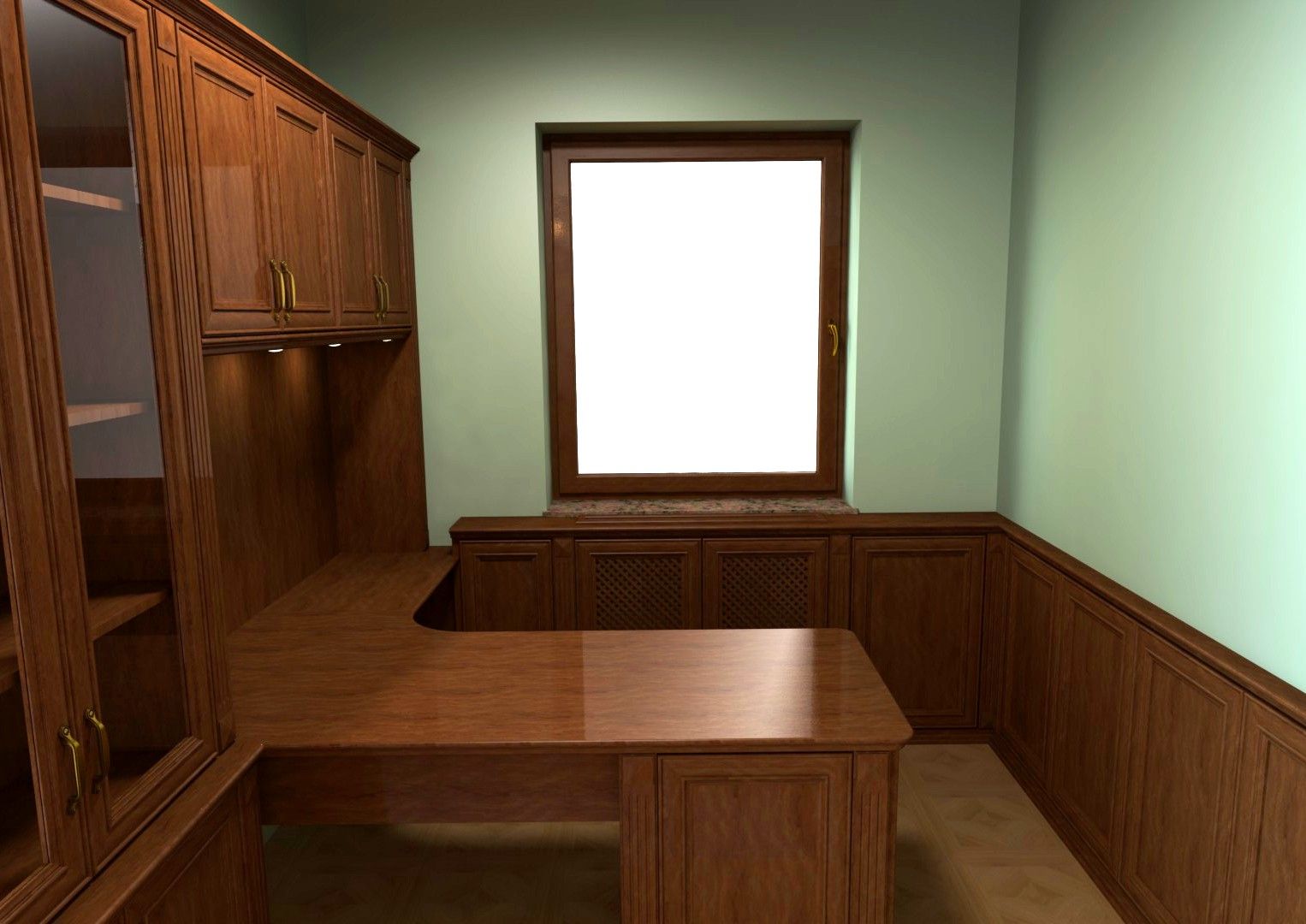 Vybavení interiéru - realizace 117