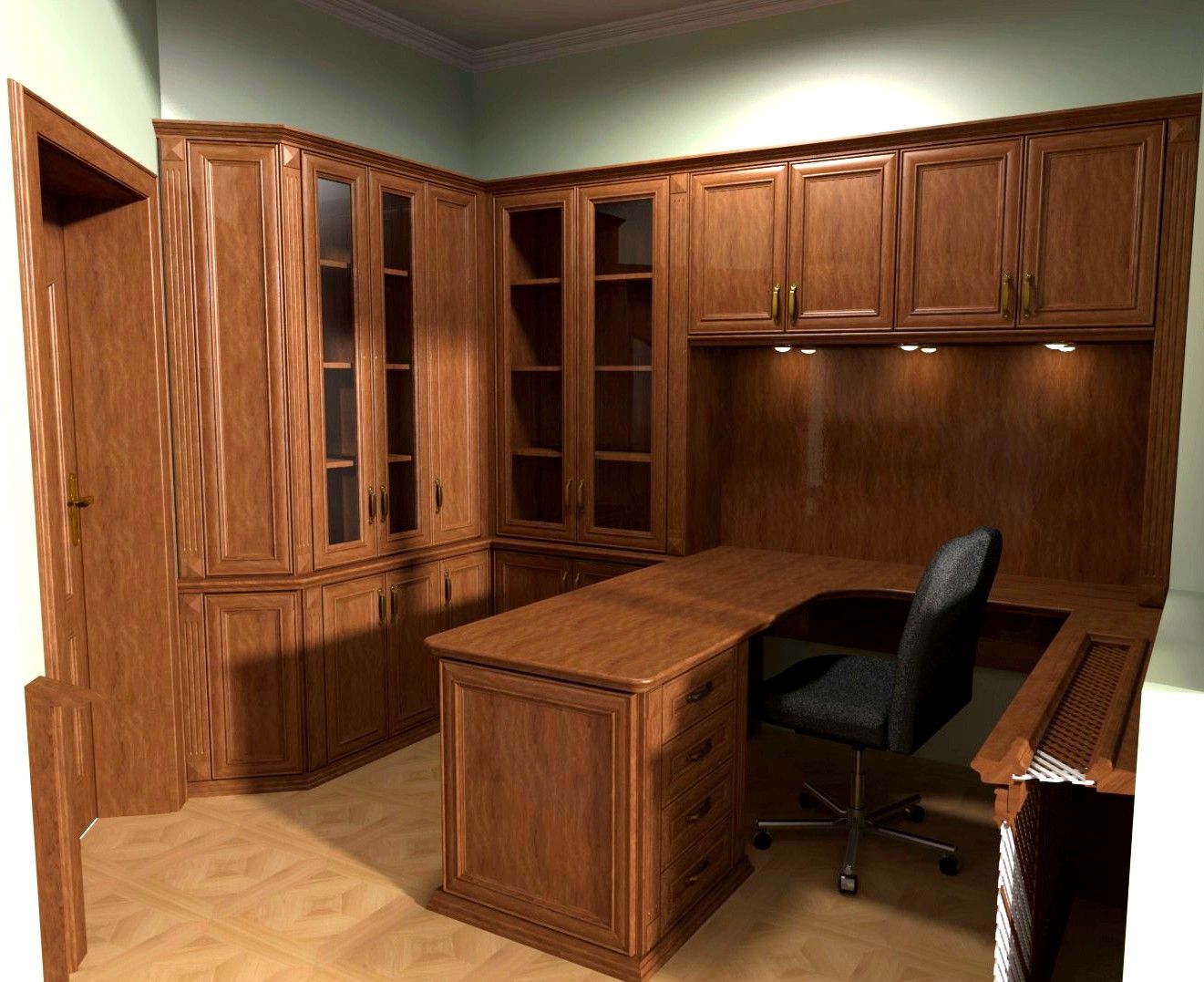 Vybavení interiéru - realizace 118