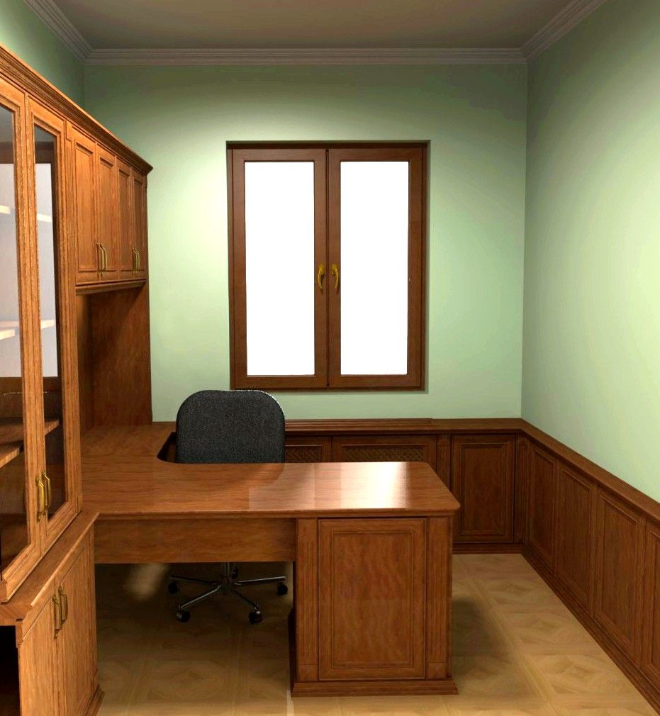 Vybavení interiéru - realizace 119