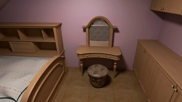 Vybavení interiéru - realizace 124