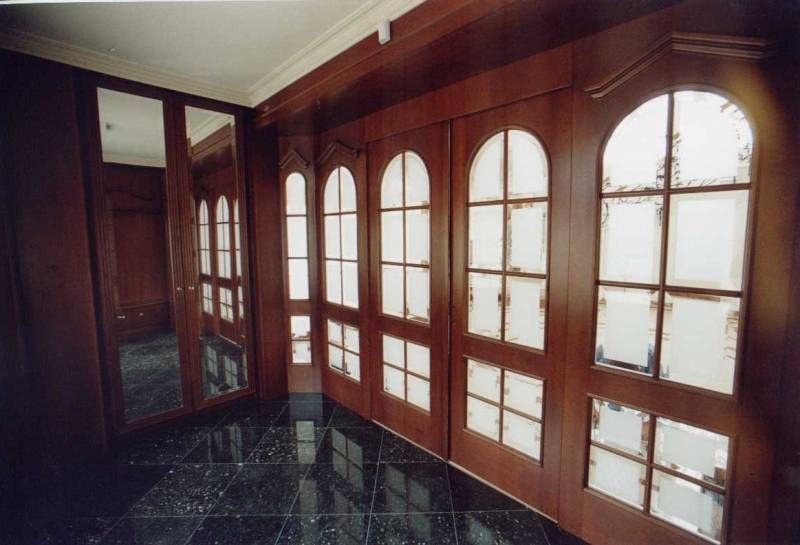 Vybavení interiéru - realizace 147