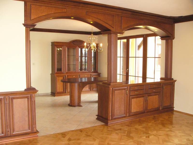 Vybavení interiéru - realizace 148