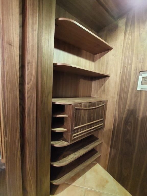 Vybavení interiéru - realizace 153