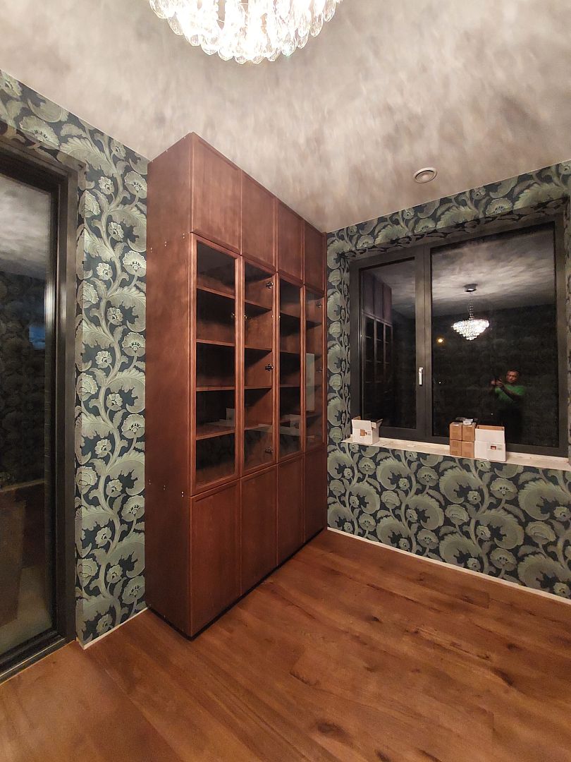 Vybavení interiéru - realizace 157