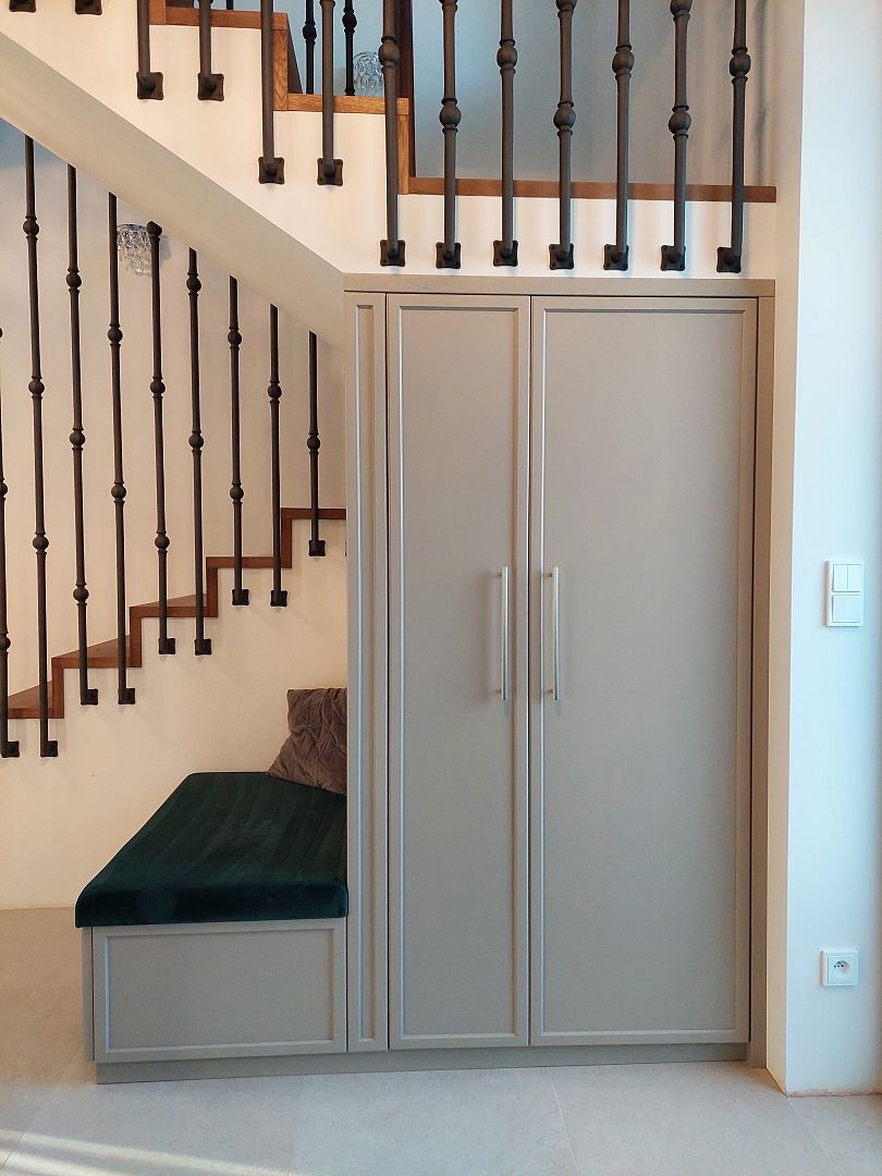 Vybavení interiéru - realizace 158