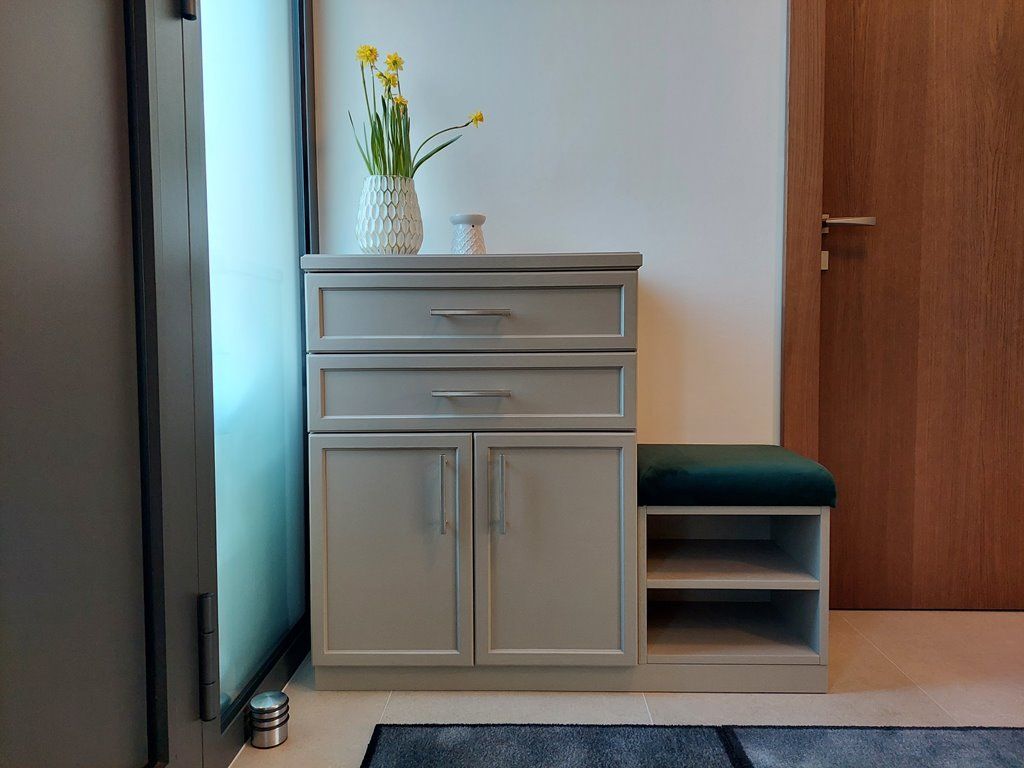 Vybavení interiéru - realizace 159