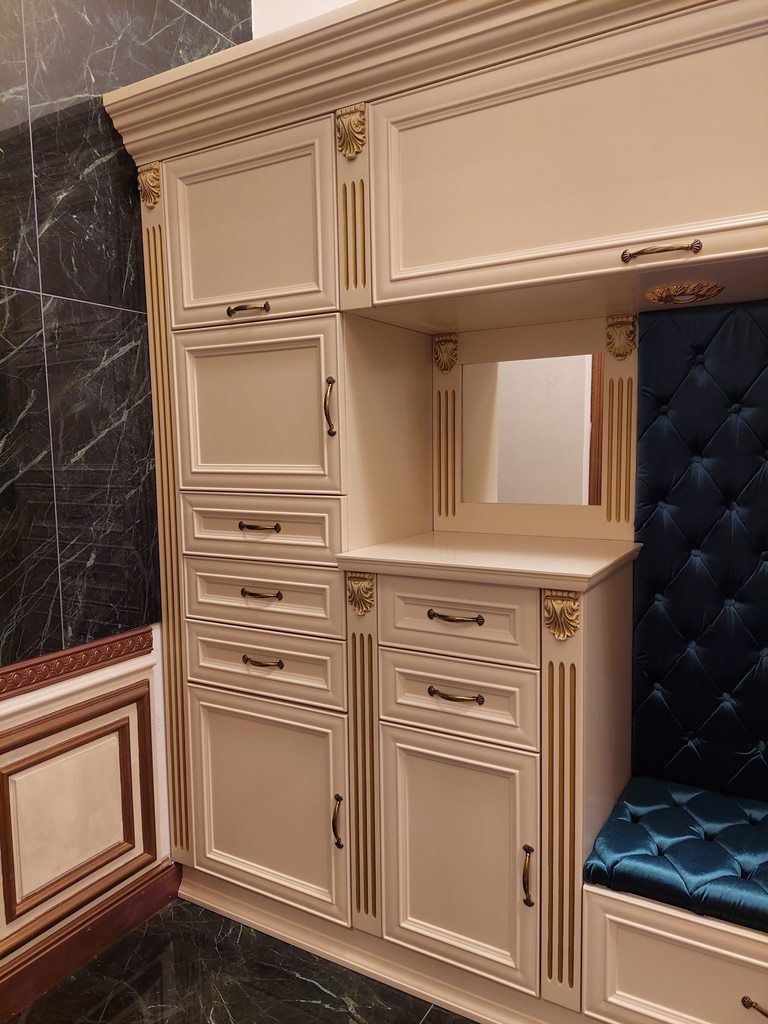 Vybavení interiéru - realizace 161