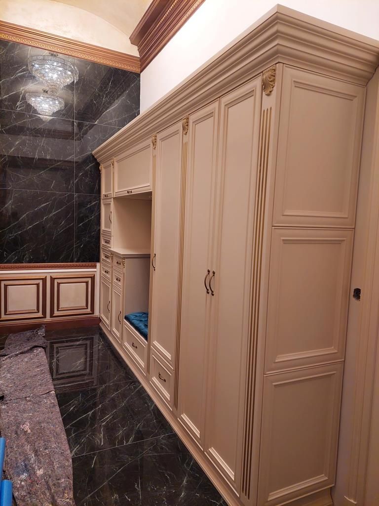 Vybavení interiéru - realizace 162