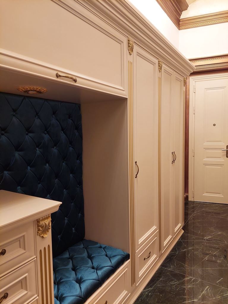 Vybavení interiéru - realizace 163