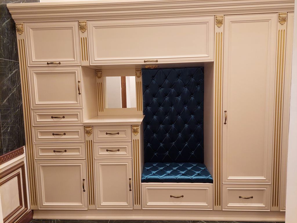 Vybavení interiéru - realizace 164