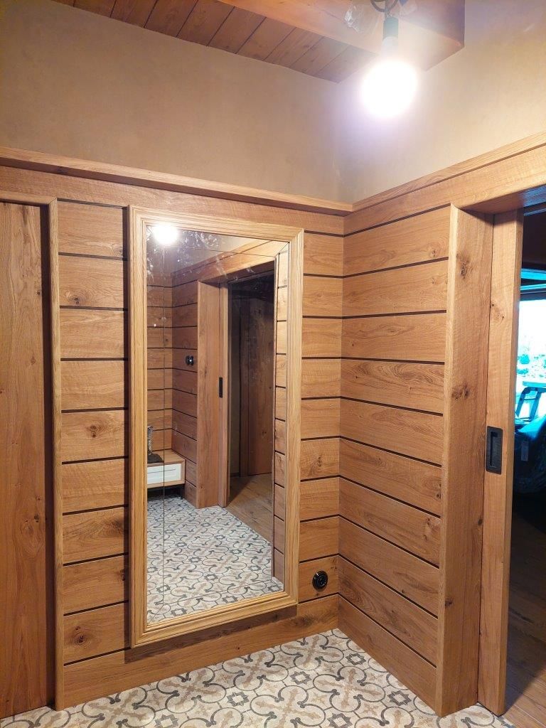 Vybavení interiéru - realizace 167