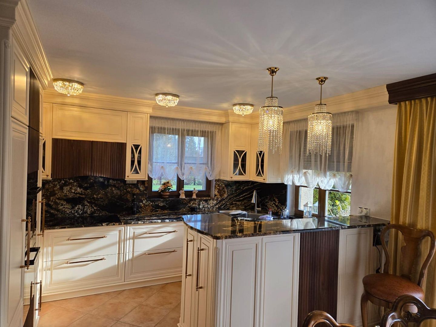 Vybavení interiéru - realizace 169