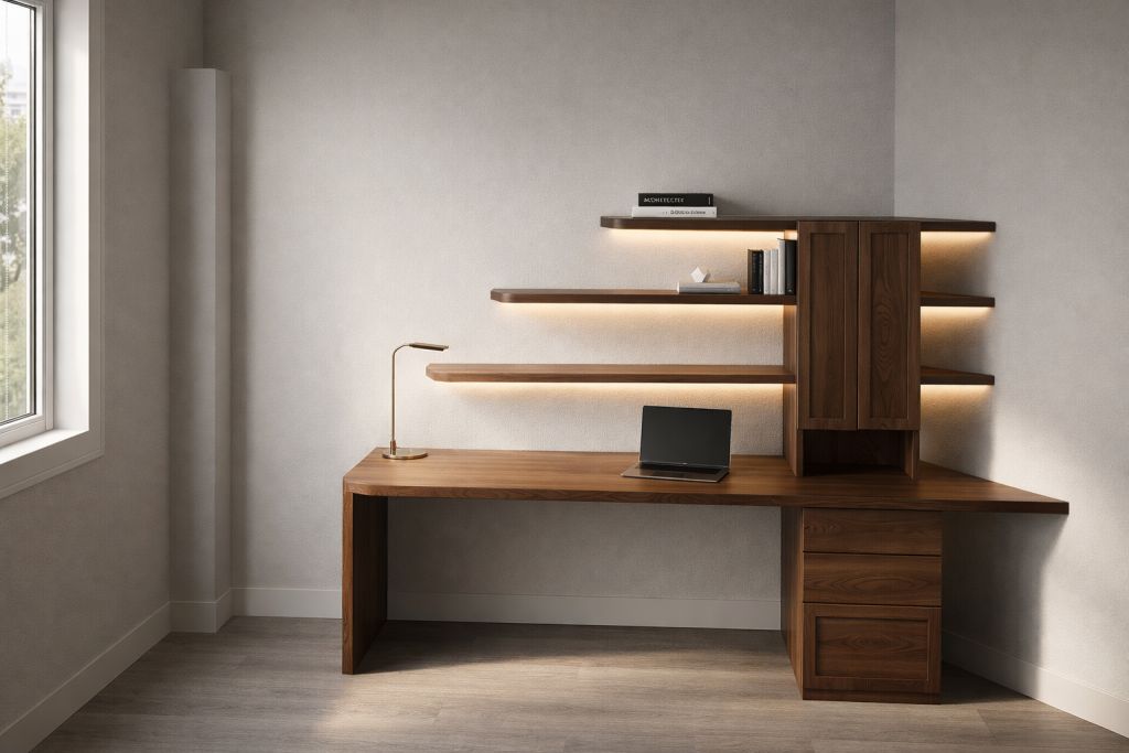 Vybavení interiéru - realizace 171