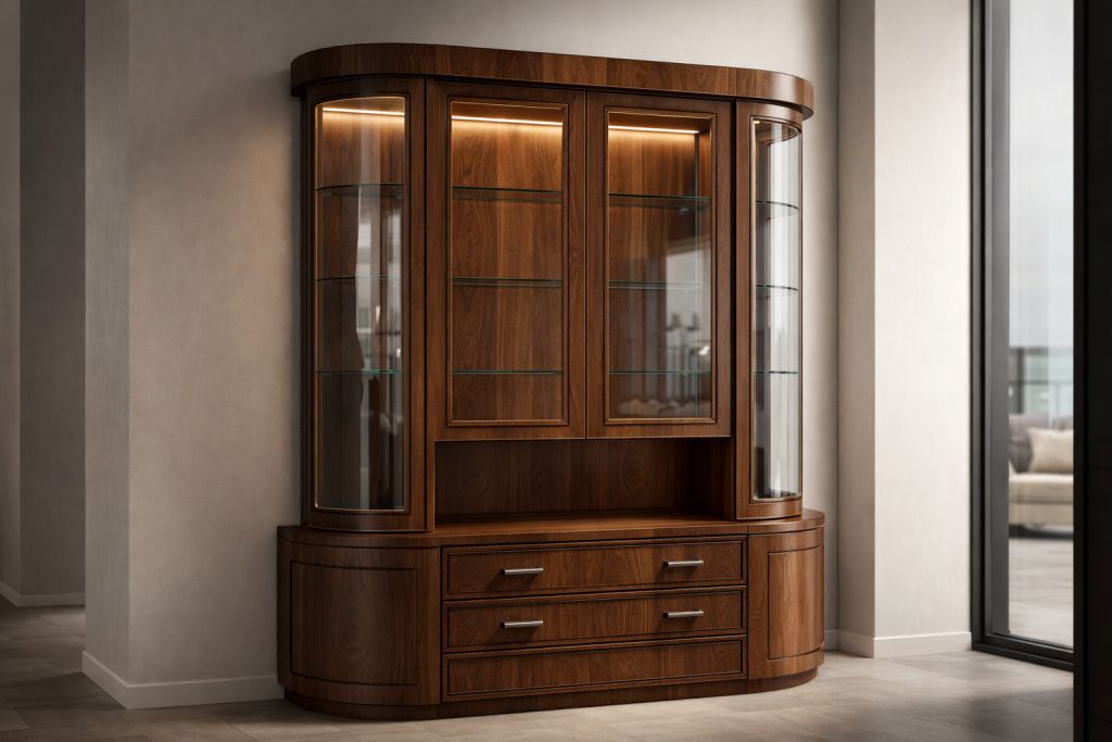 Vybavení interiéru - realizace 176