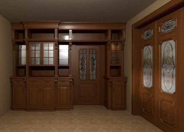 Vybavení interiéru - realizace 188