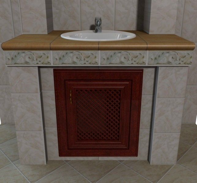 Vybavení interiéru - realizace 190