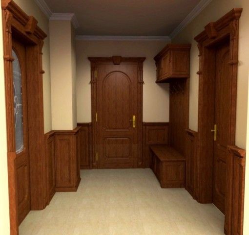 Vybavení interiéru - realizace 192