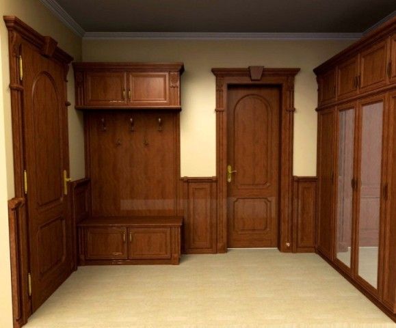 Vybavení interiéru - realizace 198