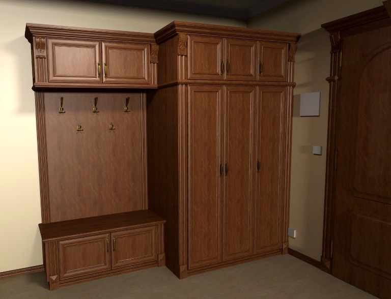 Vybavení interiéru - realizace 199