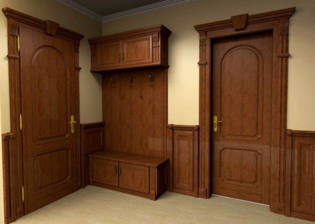 Vybavení interiéru - realizace 200