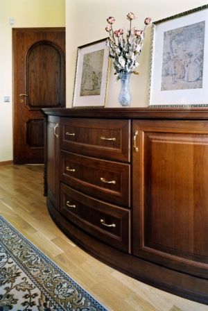 Vybavení interiéru - realizace 207