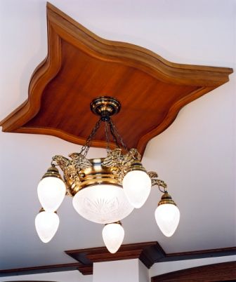 Vybavení interiéru - realizace 210