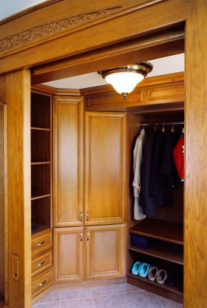 Vybavení interiéru - realizace 213