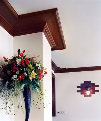 Vybavení interiéru - realizace 214