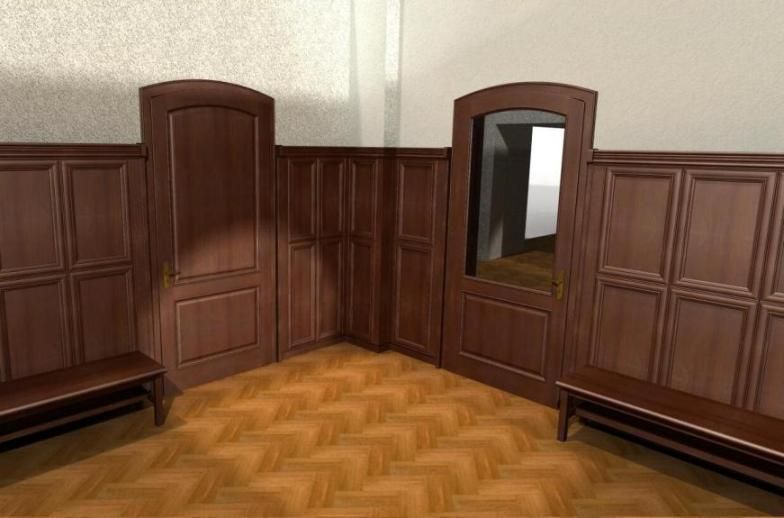 Vybavení interiéru - realizace 216