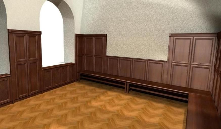 Vybavení interiéru - realizace 217