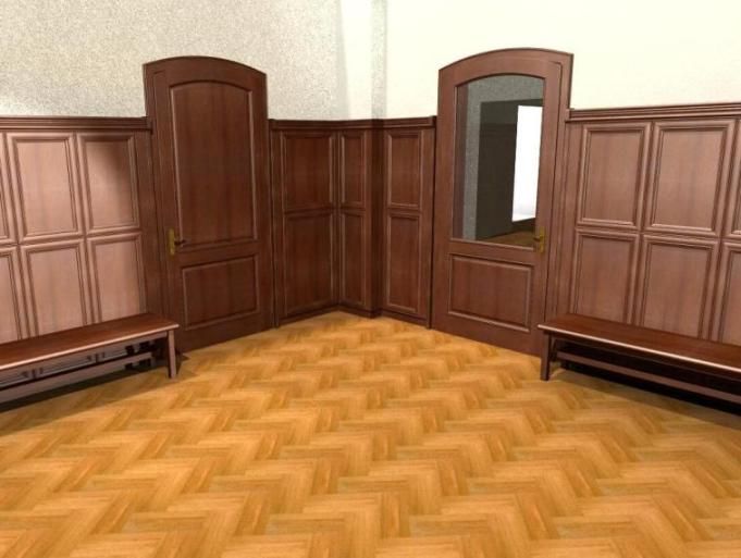 Vybavení interiéru - realizace 218