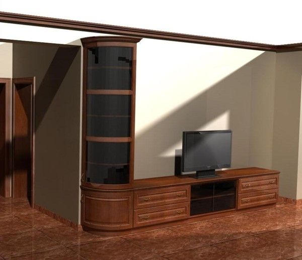 Vybavení interiéru - realizace 232