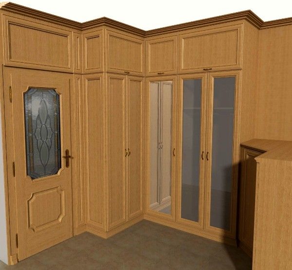 Vybavení interiéru - realizace 244