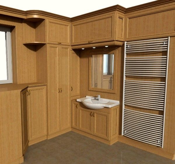 Vybavení interiéru - realizace 245