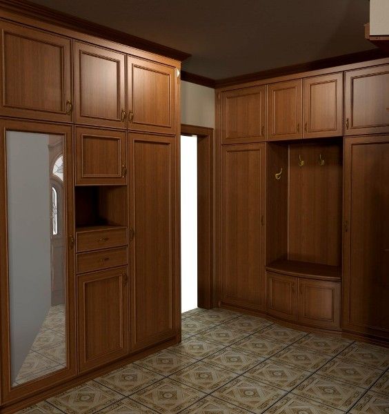 Vybavení interiéru - realizace 246