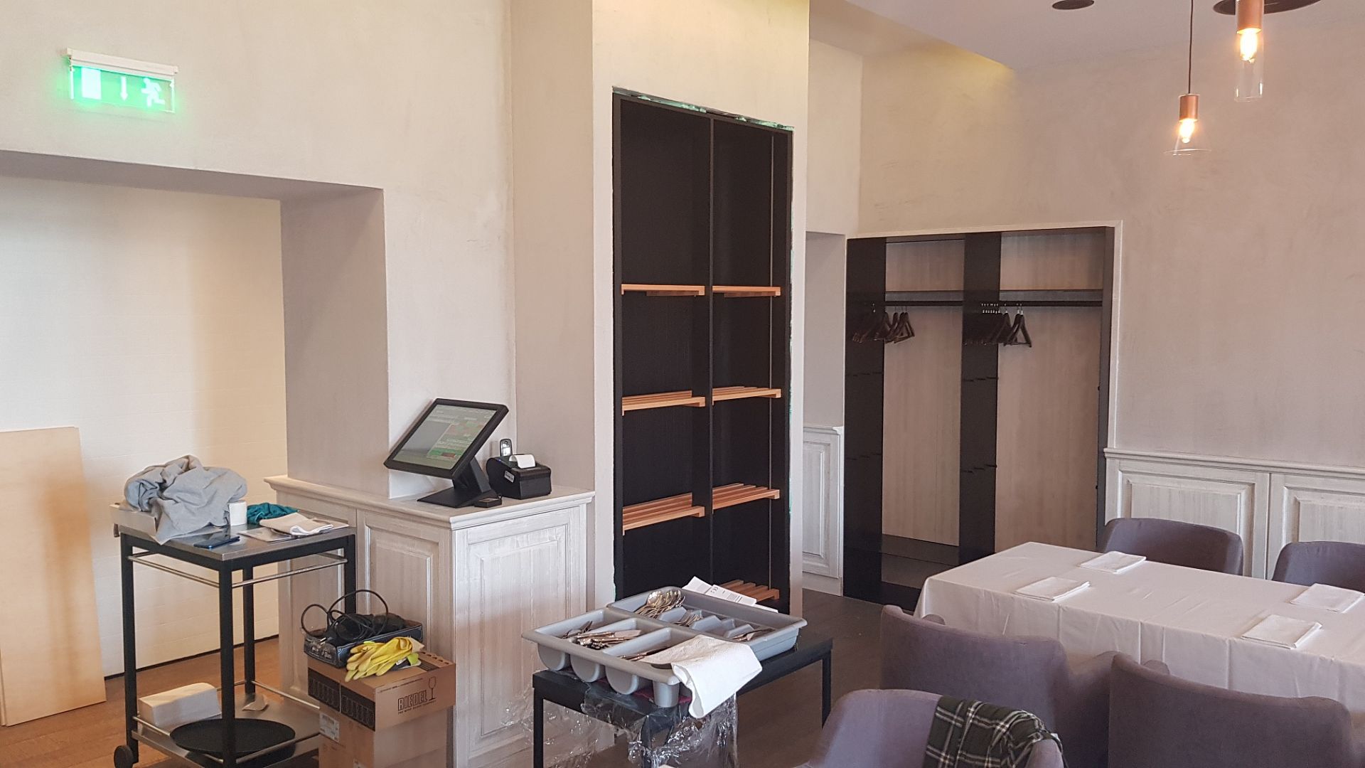 Vybavení interiéru - realizace 263