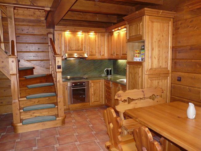 Kuchyně na míru - realizace 5